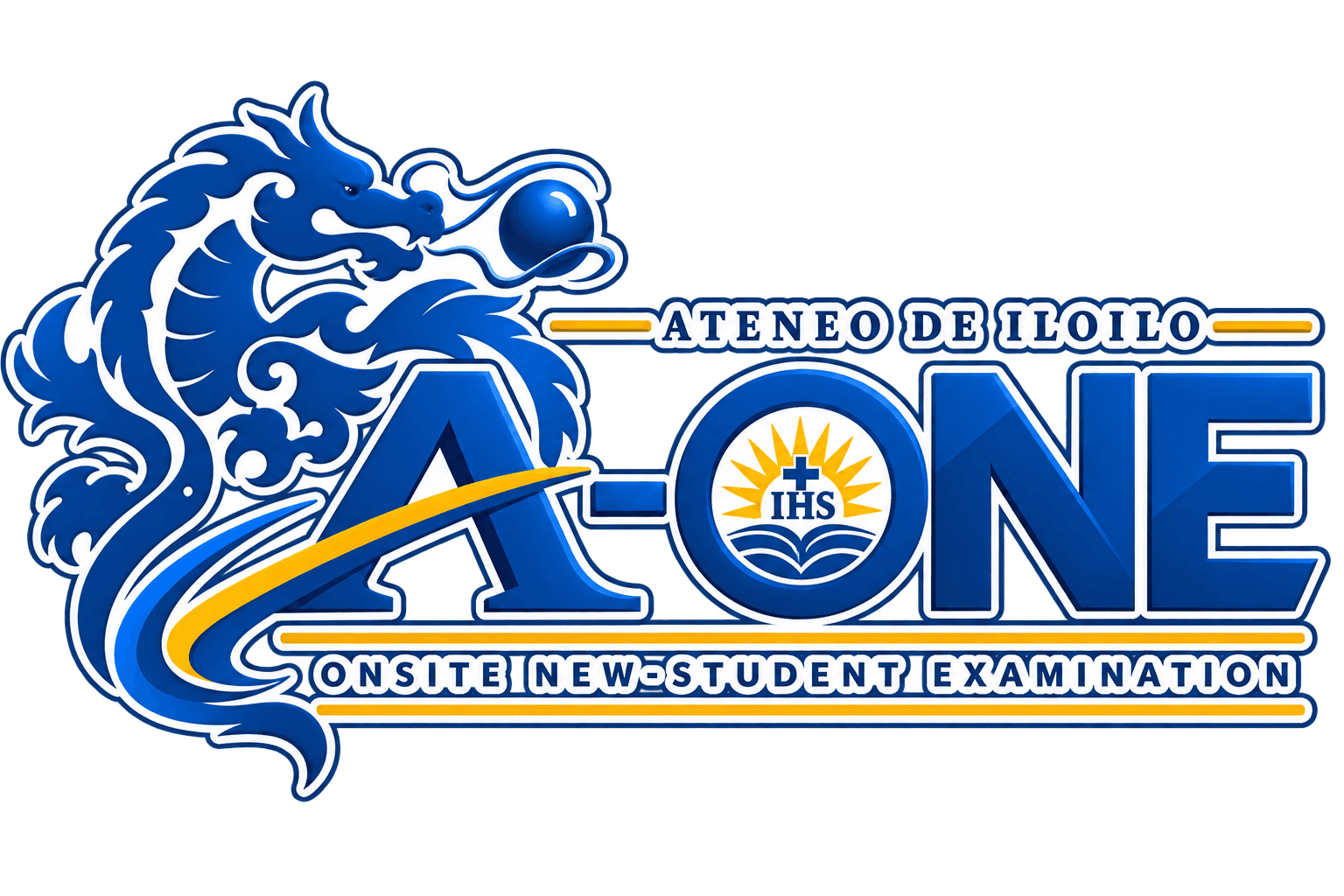 A-ONE — Ateneo de Iloilo onsite new-student examination